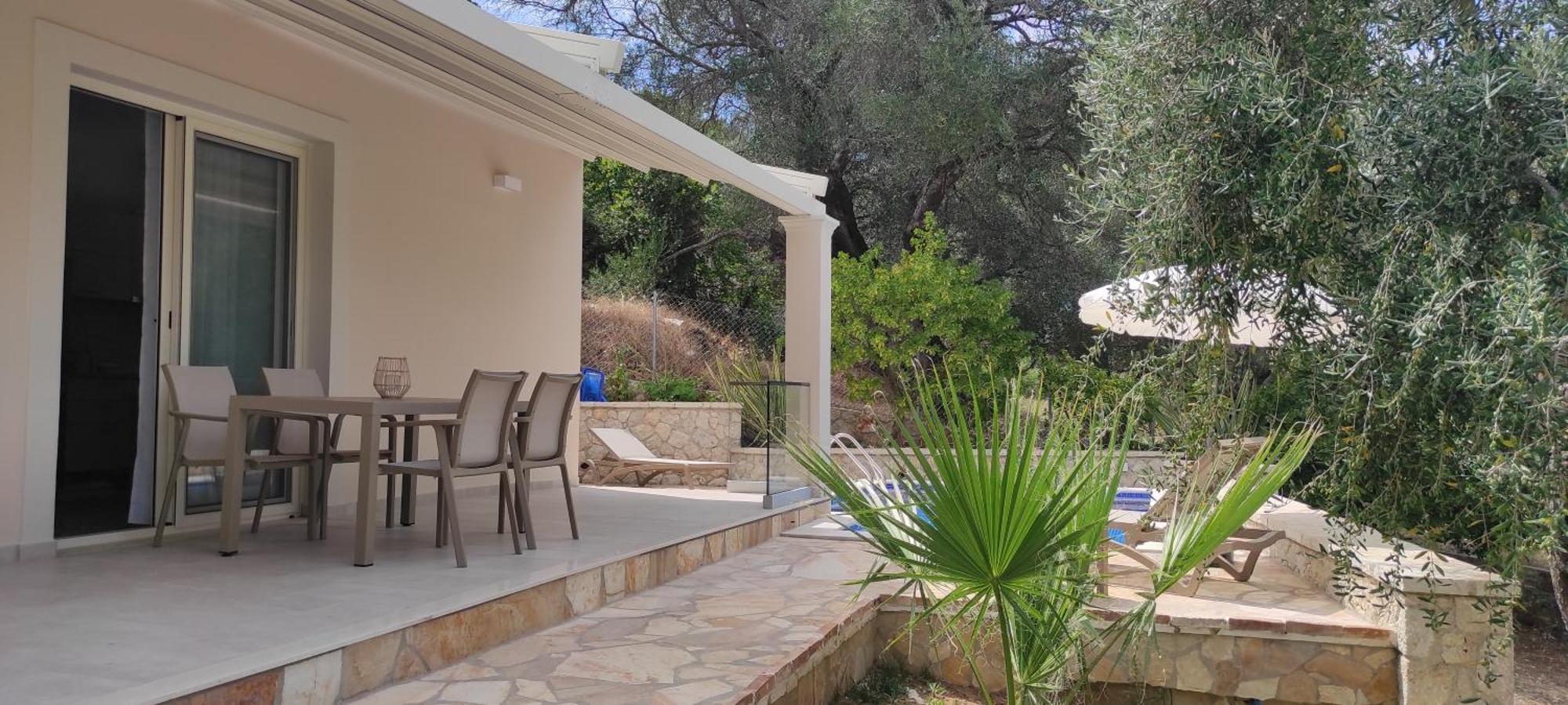 Villa Eleni Liapades Exterior photo