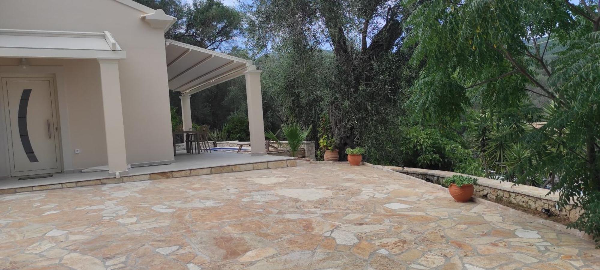 Villa Eleni Liapades Exterior photo