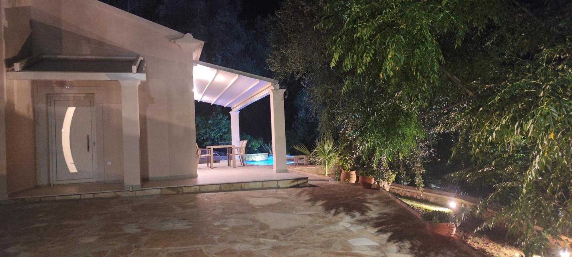 Villa Eleni Liapades Exterior photo
