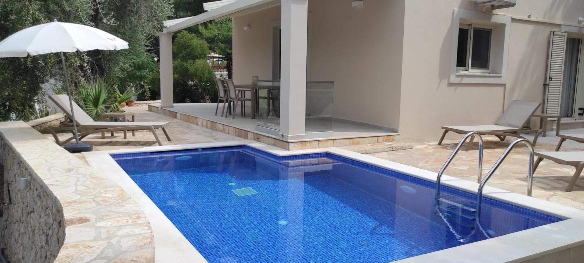 Villa Eleni Liapades Exterior photo