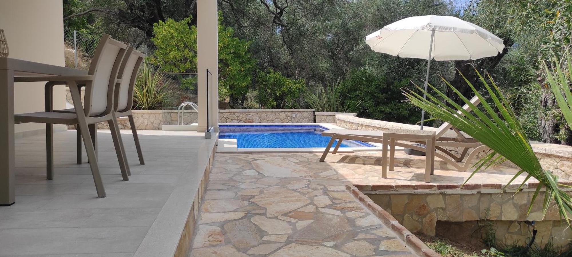 Villa Eleni Liapades Exterior photo