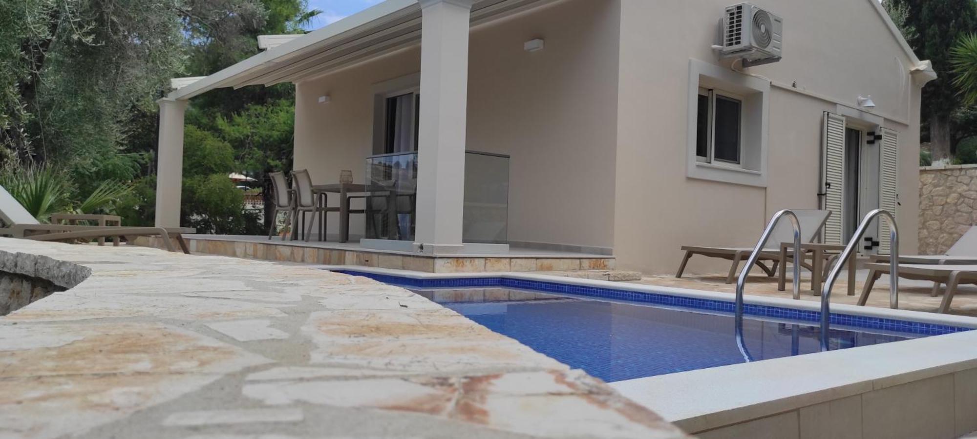Villa Eleni Liapades Exterior photo