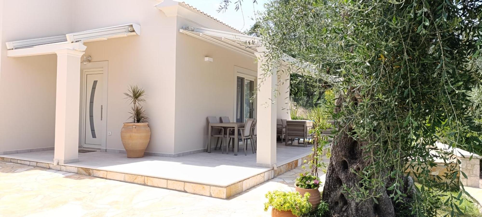 Villa Eleni Liapades Exterior photo